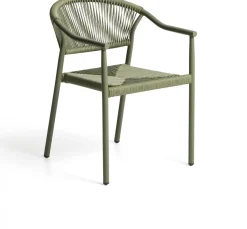 Clearance Kave Home Livadia Tuinstoel Groen