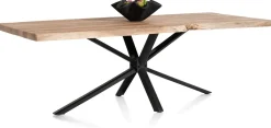 Discount Henders en Hazel Living Eettafel Naturel