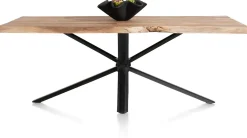 Discount Henders en Hazel Living Eettafel Naturel