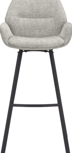 Outlet Trendhopper Lizz Hoog Barkruk Taupe