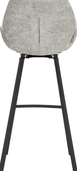 Outlet Trendhopper Lizz Hoog Barkruk Taupe