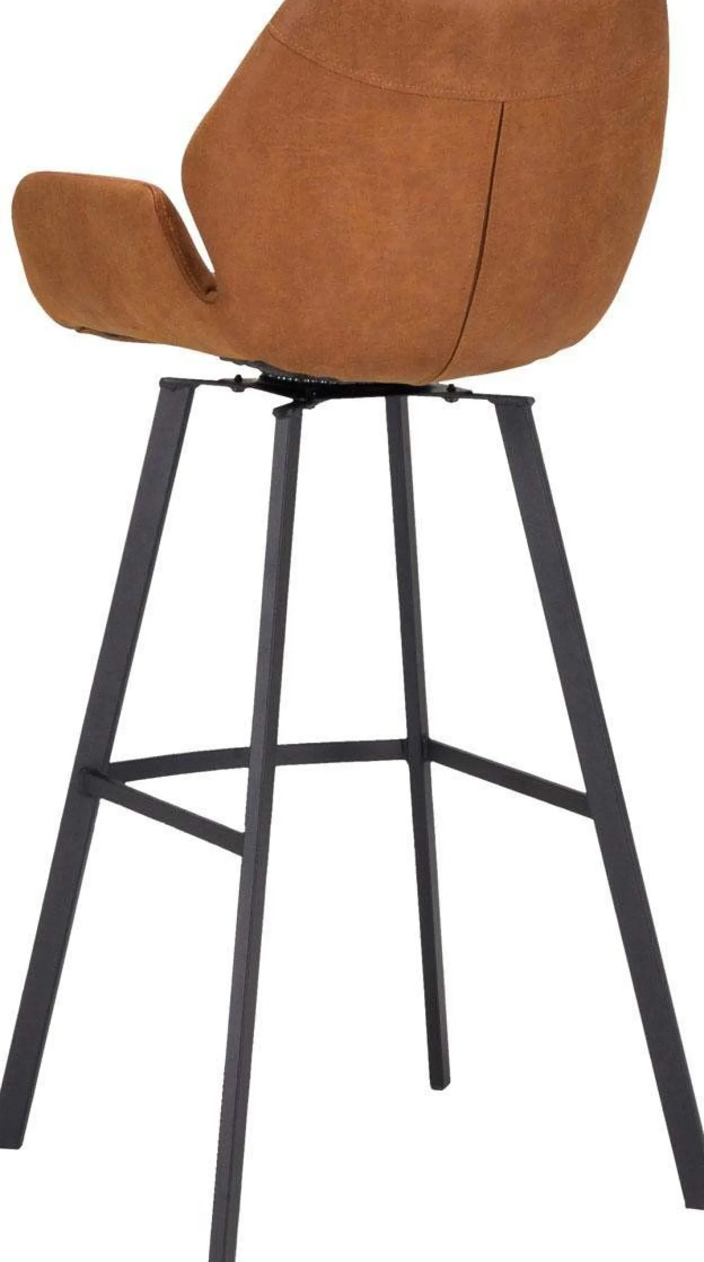 New Trendhopper Lizz Hoog Barkruk Camel
