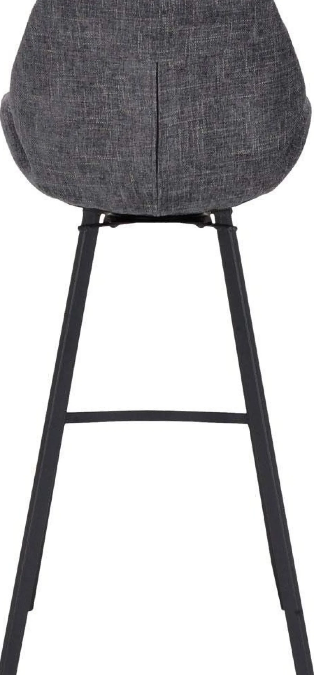 Outlet Trendhopper Lizz Hoog Barkruk Dark Grey
