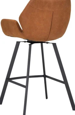 Clearance Trendhopper Lizz Laag Barkruk Camel