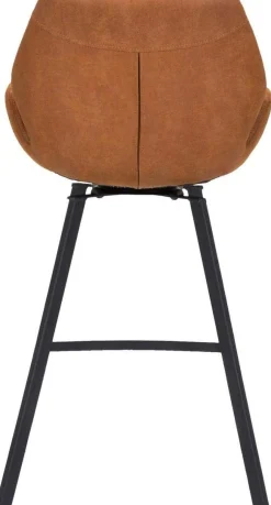 Clearance Trendhopper Lizz Laag Barkruk Camel