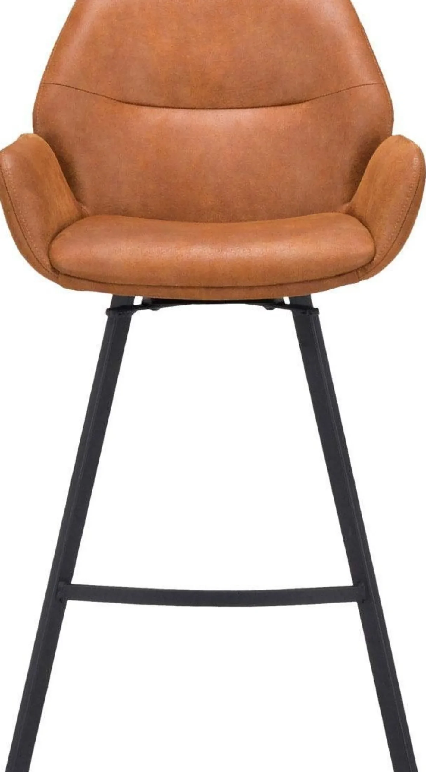Clearance Trendhopper Lizz Laag Barkruk Camel