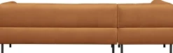 Outlet WOOOD Lloyd Hoekbank Cinnamon
