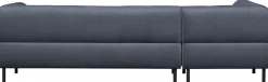 Sale WOOOD Lloyd Hoekbank Cloud