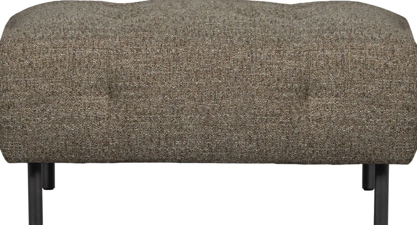 New WOOOD Lloyd Hocker Dark Brown Melange