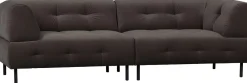 Clearance WOOOD Lloyd Zitbank Cast Iron