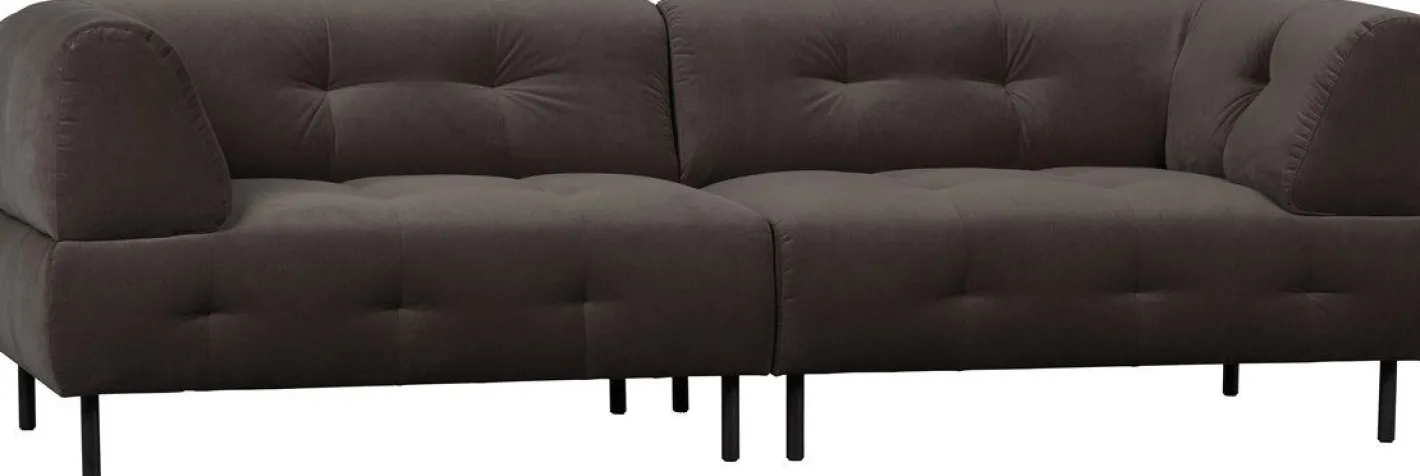 Clearance WOOOD Lloyd Zitbank Cast Iron
