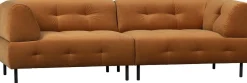 WOOOD Lloyd Zitbank Cinnamon