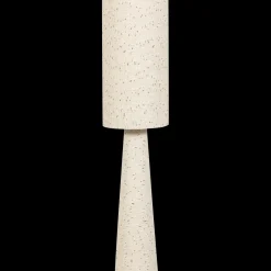 Hot WOOOD Loft Stippen Vloerlamp Naturel