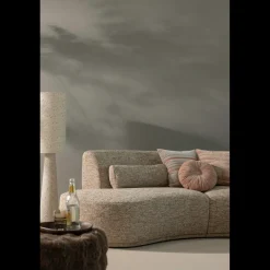 Hot WOOOD Loft Stippen Vloerlamp Naturel