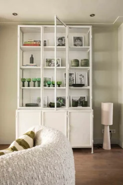 New WOOOD Loft Tafellamp Naturel