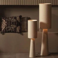 New WOOOD Loft Tafellamp Naturel