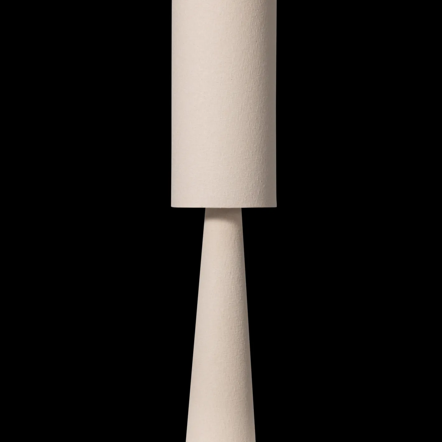 WOOOD Loft Vloerlamp Naturel