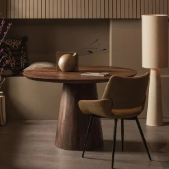 WOOOD Loft Vloerlamp Naturel