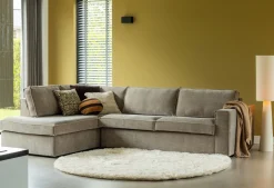 WOOOD Loft Vloerlamp Naturel