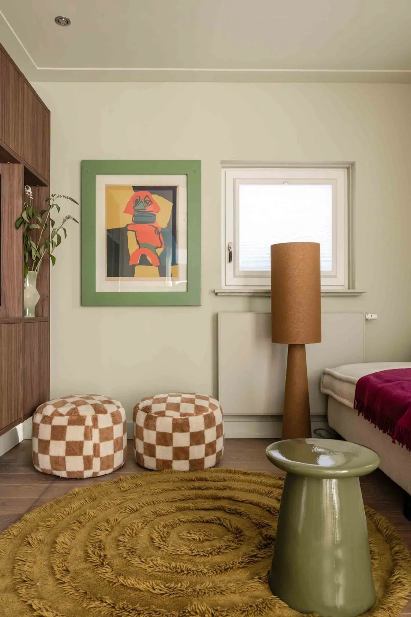 Sale WOOOD Loft Vloerlamp Tapenade