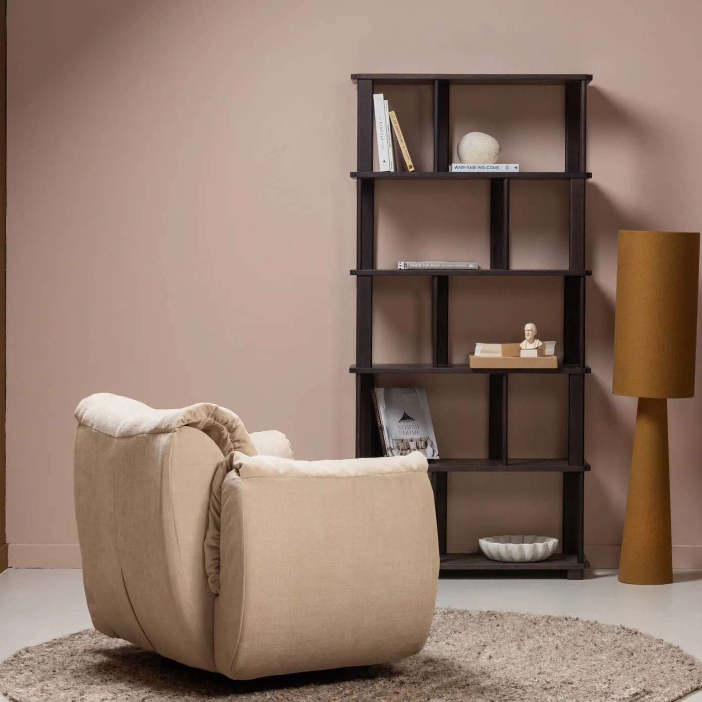 Sale WOOOD Loft Vloerlamp Tapenade