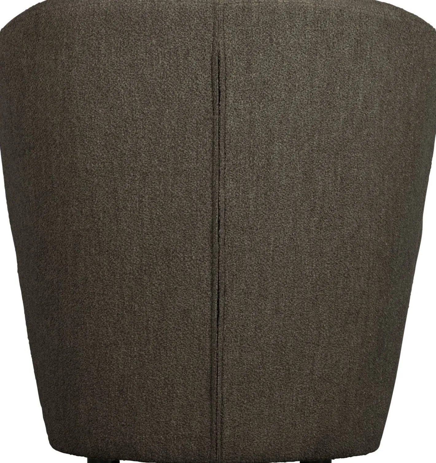 Outlet vtwonen Lofty Bouclé Fauteuil Bruin