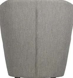 Outlet vtwonen Lofty Bouclé Fauteuil Grijs