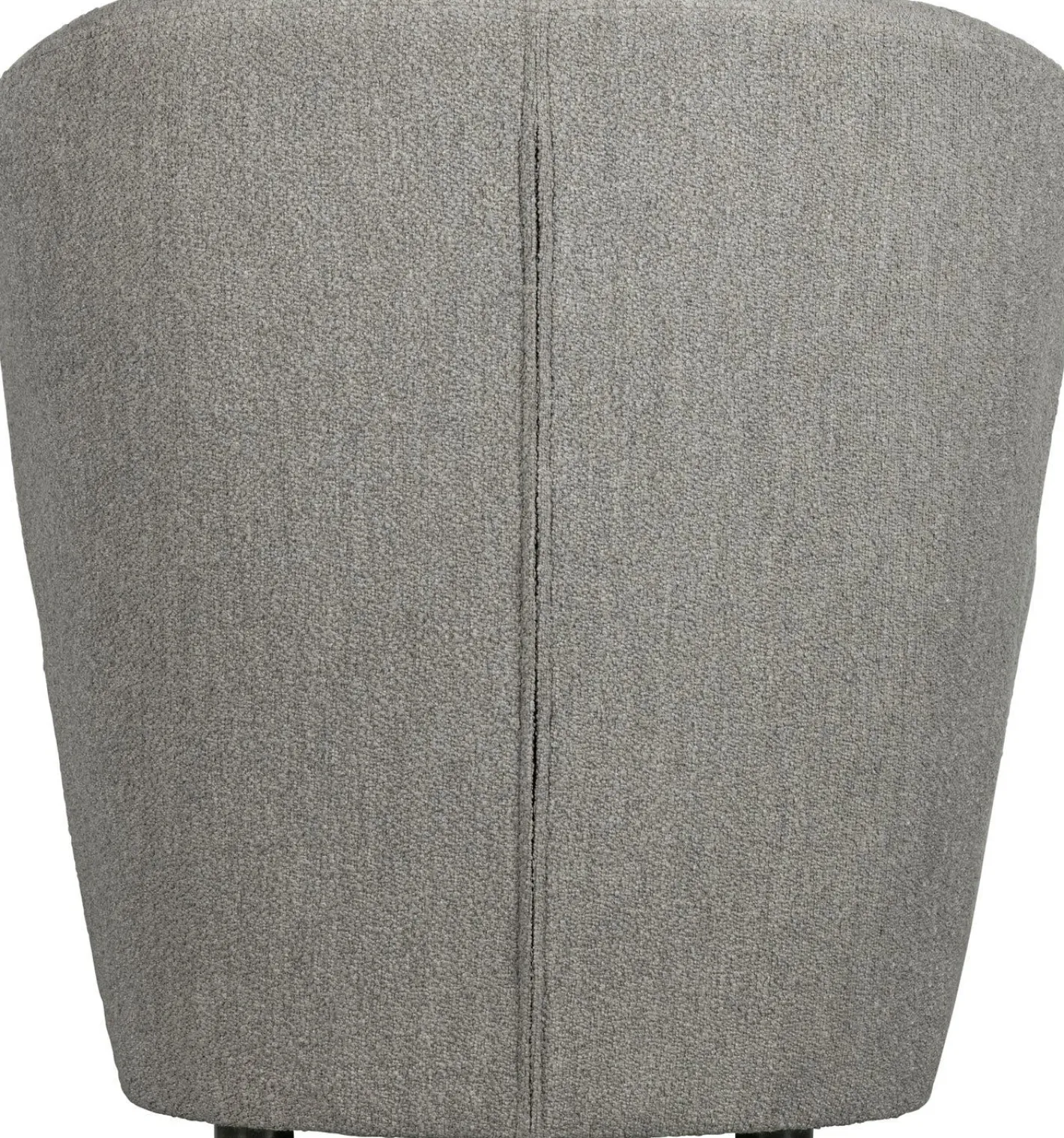 Outlet vtwonen Lofty Bouclé Fauteuil Grijs