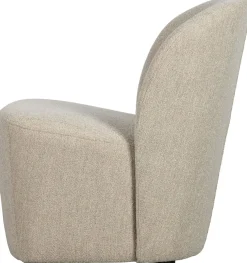 Hot vtwonen Lofty Bouclé Fauteuil Natural