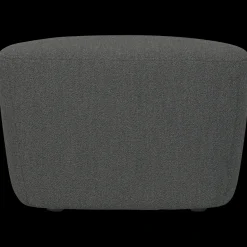 Sale vtwonen Lofty Bouclé Hocker Steel Grey