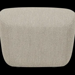 vtwonen Lofty Bouclé Hocker Natural