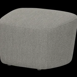 Hot vtwonen Lofty Bouclé Hocker Grey