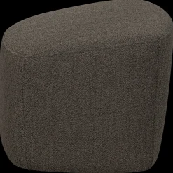 Outlet vtwonen Lofty Bouclé Hocker Brown