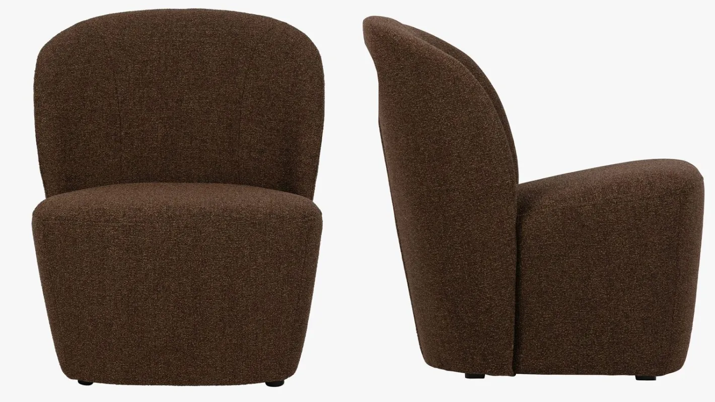 Sale vtwonen Lofty Fauteuil Bruin