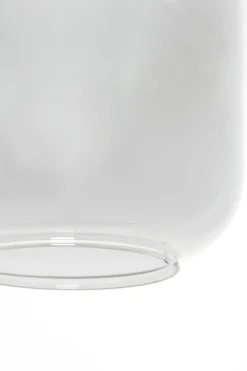 Discount Trendhopper Loki 5-lichts Hanglamp Zwart, Smoke