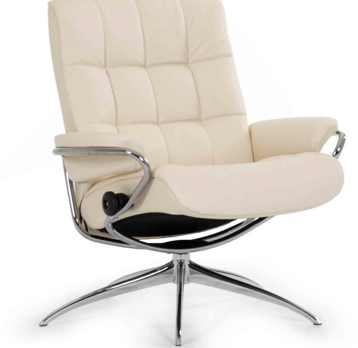 New Stressless London Relaxfauteuil bruin