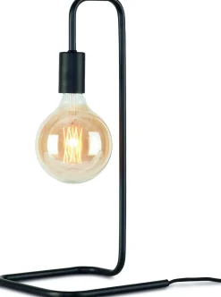 Discount It's about RoMi London Tafellamp zwart