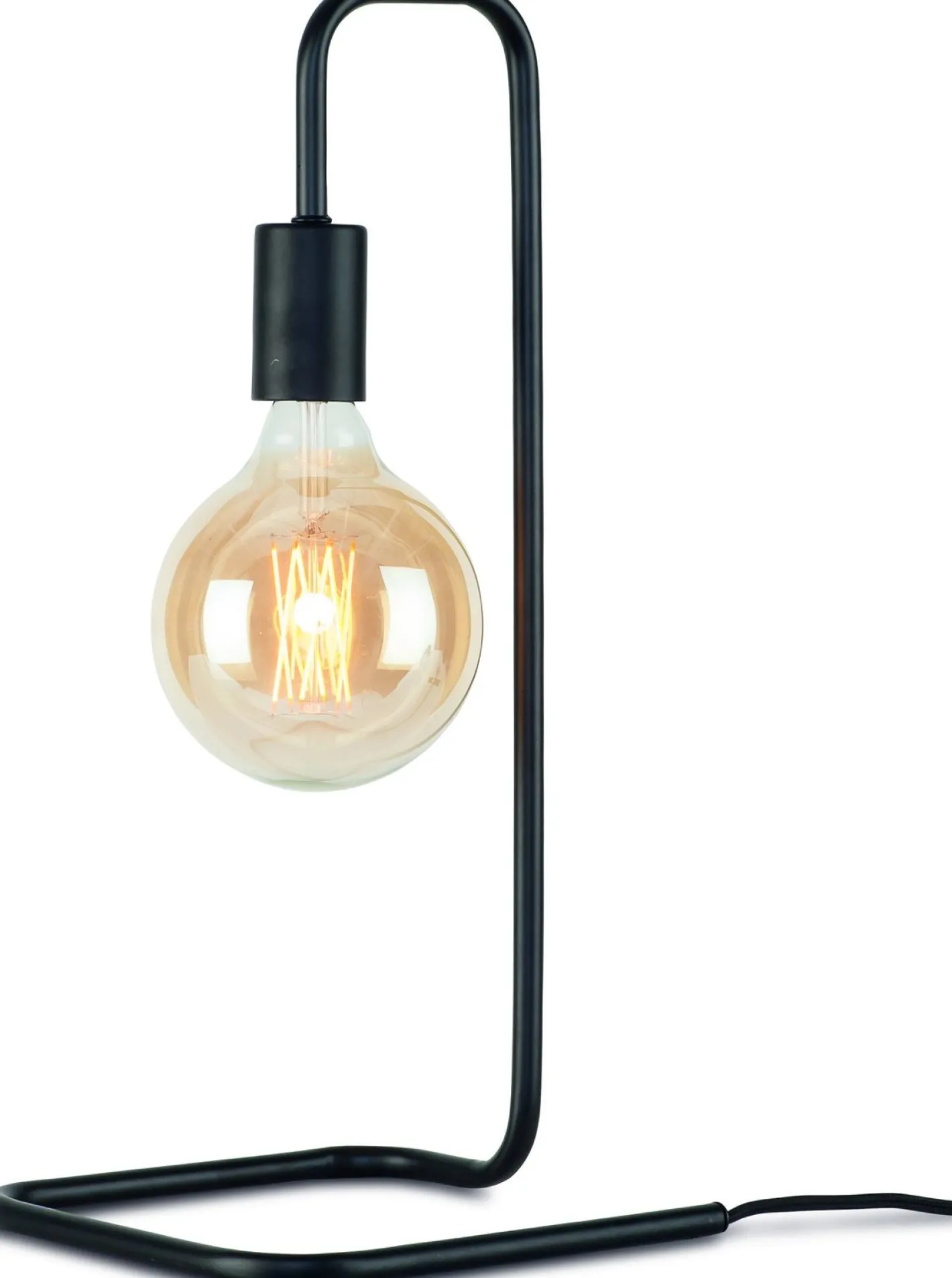 Discount It's about RoMi London Tafellamp zwart