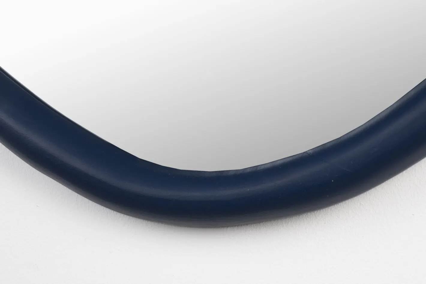 Hot Zuiver Looks Spiegel Navy-Blue