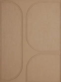 Best MUST Living Lorcan Wanddecoratie Brown