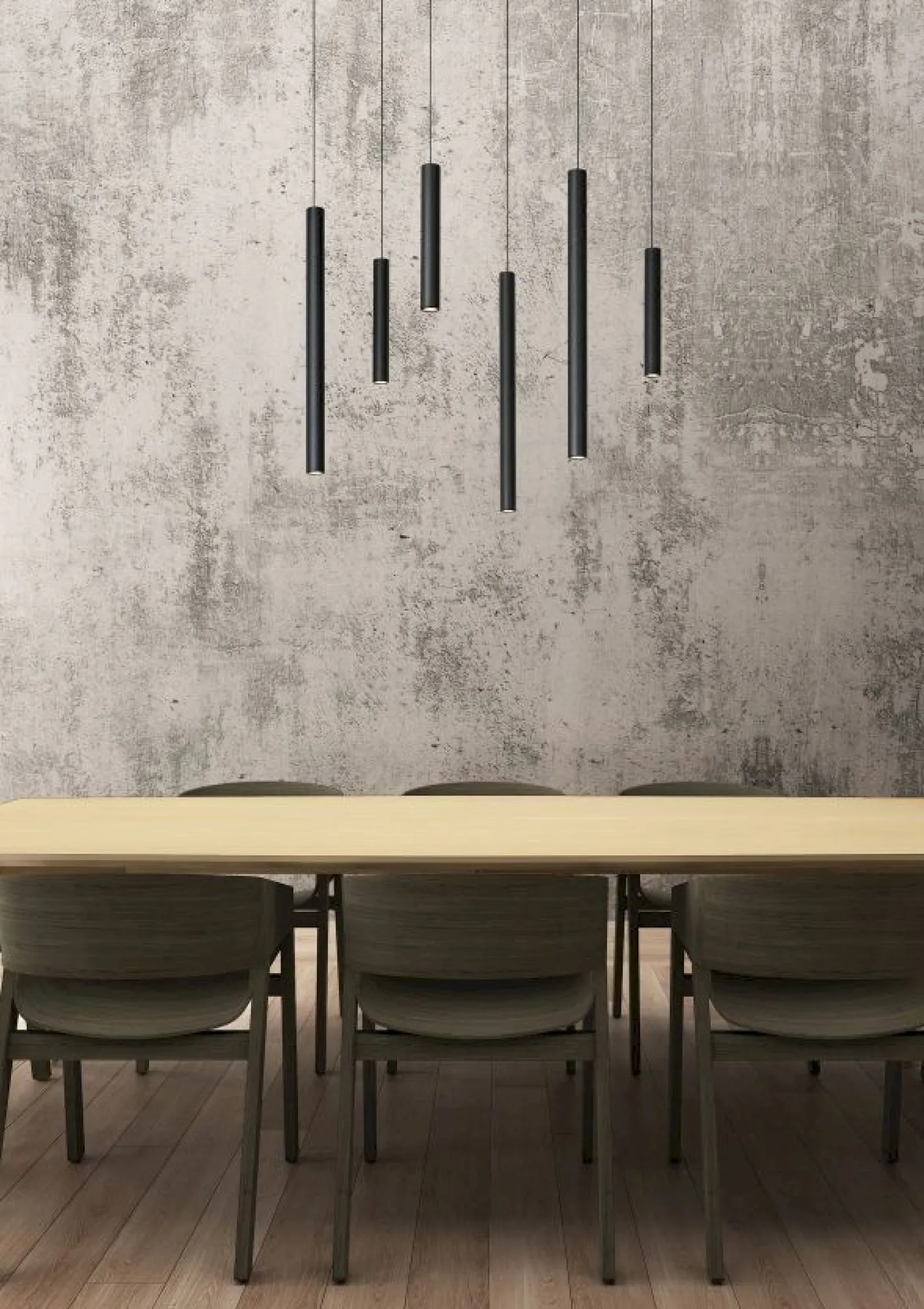 Hot Lucide Lorenz Rond Hanglamp Zwart