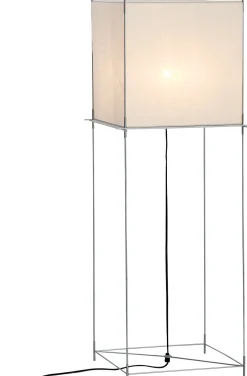 Clearance Eijerkamp Collectie Lotek Vloerlamp Wit
