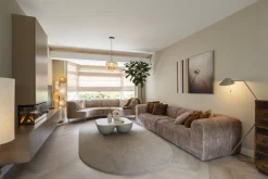 New Eijerkamp Collectie Lotte Vloerlamp Zand