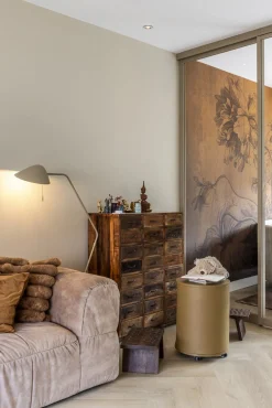 New Eijerkamp Collectie Lotte Vloerlamp Zand