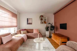 Best Eijerkamp Collectie Lotte Vloerlamp Anodic Brown