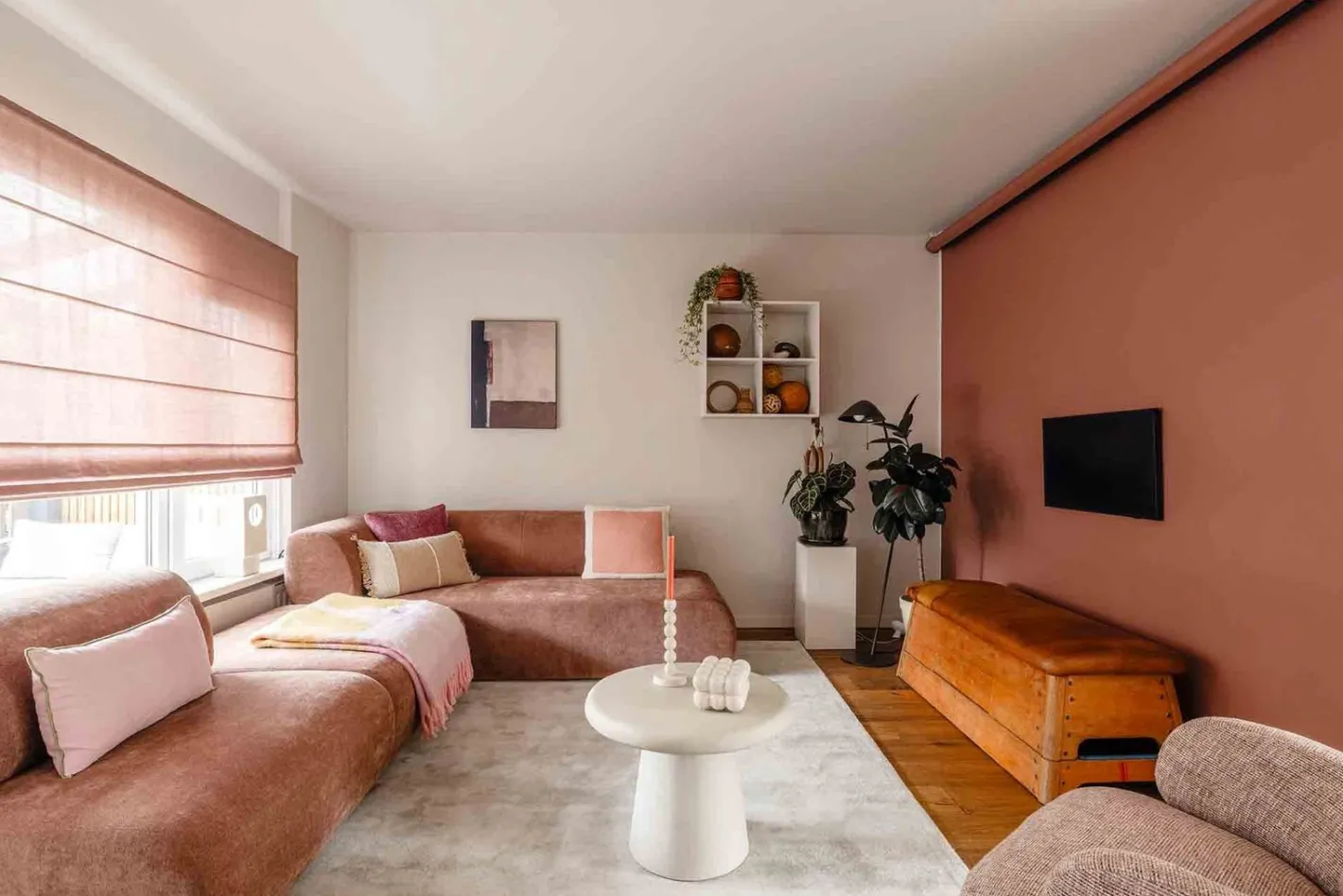 Best Eijerkamp Collectie Lotte Vloerlamp Anodic Brown