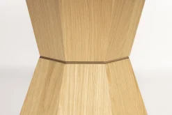 Discount Zuiver Lotus Eettafel Naturel