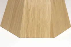 Discount Zuiver Lotus Eettafel Naturel