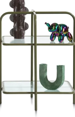 Online COCO maison Louis Bijzettafel Groen