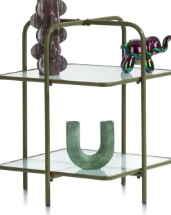 Online COCO maison Louis Bijzettafel Groen